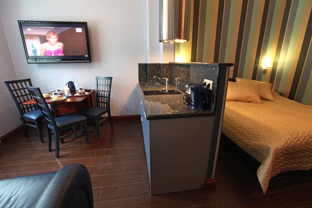 Apartamenty Klejnot Sopotu Zimmer foto
