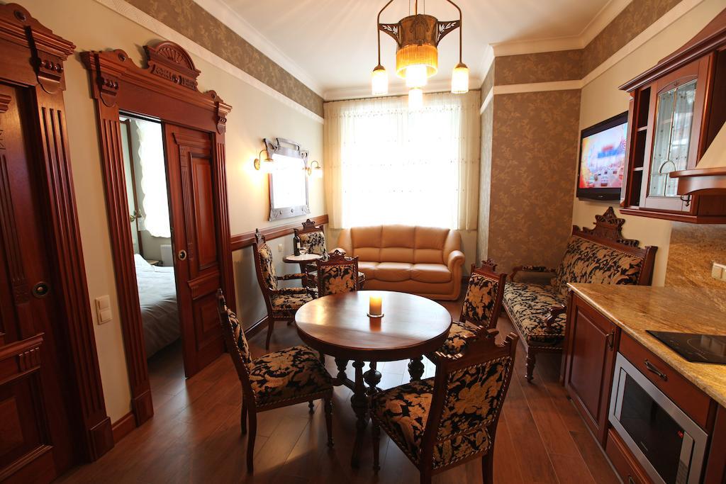Apartamenty Klejnot Sopotu Zimmer foto